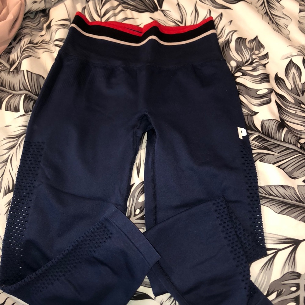 PINK workout legging/capris